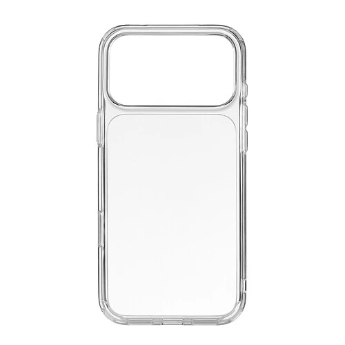 Чехол защитный uBear Real Case для iPhone 18 Pro Max, усиленный, прозрачный