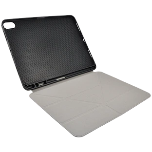 Чехол UNIQ Transforma Rigor  Чёрный для iPad Pro 11 дюймов (1-го поколения)