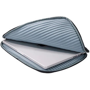 TSS416BLK Чехол для ноутбука Thule Subterra 2 MacBook Sleeve 16", черный, 3205032 TSS416BLK Чехол для ноутбука Thule Subterra 2 MacBook Sleeve 16", черный, 3205032