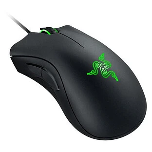 Игровая мышь RAZER DeathAdder Essential, Чёрный
