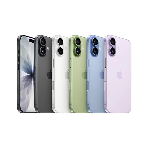 iPhone 17, 512 GB, Белый iPhone 17, 512 GB, Белый