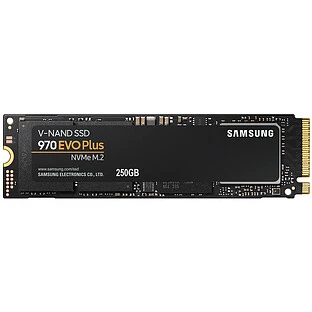 Твердотельный накопитель SAMSUNG 970 EVO PLUS