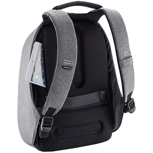 Рюкзак для ноутбука до 15,6'' XD Design Bobby Hero Regular (P705.292), серый Рюкзак для ноутбука до 15,6'' XD Design Bobby Hero Regular (P705.292), серый