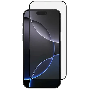 Стекло защитное uBear Extreme Nano Shield для iPhone 16 Pro Max, алюмосиликатное Стекло защитное uBear Extreme Nano Shield для iPhone 16 Pro Max, алюмосиликатное