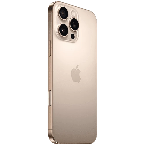 iPhone 16 Pro Max 256GB восстановленный by ELNU, Грейд A+, Пустынный титан