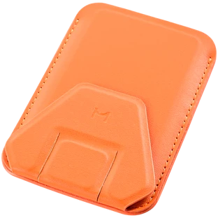 MAGSSORY Wallet Wallet-Cardholder Magssory с MagSafe Оранжевый MAGSSORY Wallet Wallet-Cardholder Magssory с MagSafe Оранжевый