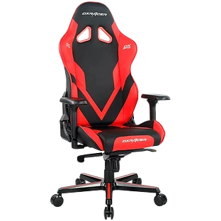 DXRACER Chair OH G8200 Игровое Чёрный/Красный