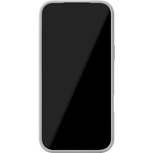 Чехол защитный uBear Touch Mag Case для iPhone 18 Pro Max, MagSafe совместимый, силикон, софт-тач, светло-серый 