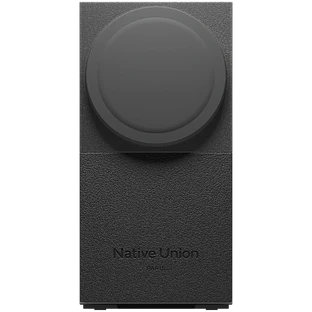 RISE 3-IN-1 Qi2, беспроводное зарядное устройство 3 в 1, цвет черный RISE 3-IN-1 Qi2, беспроводное зарядное устройство 3 в 1, цвет черный