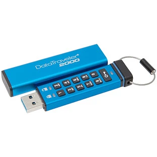 Память ( USB flash ) KINGSTON DataTraveler 2000 32 ГБ