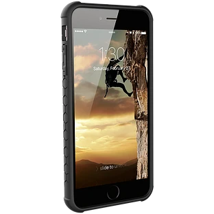 Защитный чехол UAG Monarch  Графит для iPhone