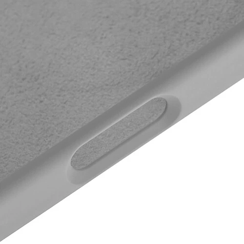 Чехол защитный uBear Touch Mag Case для iPhone 17 Pro, MagSafe совместимый, силикон, софт-тач, светло-серый Чехол защитный uBear Touch Mag Case для iPhone 17 Pro, MagSafe совместимый, силикон, софт-тач, светло-серый