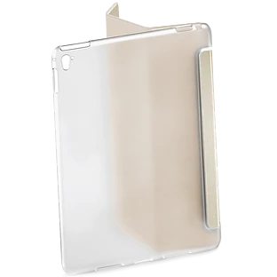 Чехол CELLULAR LINE Clear View Золотой для iPad Pro 9,7 дюйма