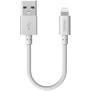 DEPPA Кабель-переходник с USB на Lightning