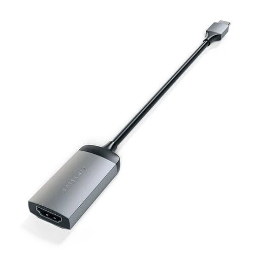 Адаптер Satechi Type-C HDMI Adapter 4K 60Hz, Space Grey