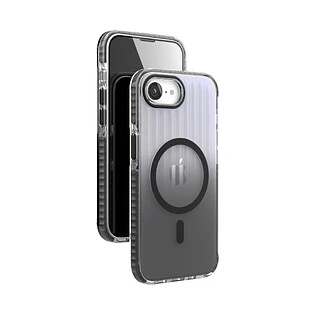 Чехол защитный VLP Pulse Case с MagSafe для iPhone 16E/17E, черный