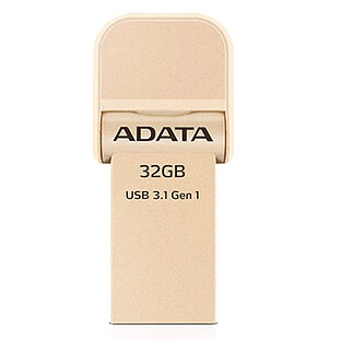 Память ( USB flash ) ADATA i-Memory AI920 32 ГБ