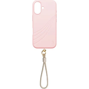 Чехол Uniq COEHL Serina для iPhone 17 Cloud Pink (MagSafe)