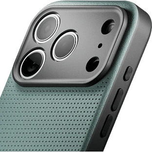 Чехол защитный NATIVE UNION ACTIVE CASE FOR IPHONE 18 PRO SLATE GREEN, для iPhone 18 PRO, цвет: зелёный сланец