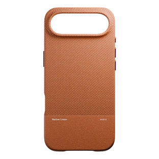 (RE)CLASSIC CASE FOR IPHONE AIR TAN, чехол защитный для iPhone AIR, цвет: коричневый (RE)CLASSIC CASE FOR IPHONE AIR TAN, чехол защитный для iPhone AIR, цвет: коричневый