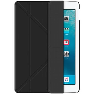 Чехол DEPPA Wallet Onzo  Чёрный для iPad Pro 9,7 дюйма