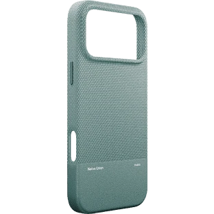 (RE)CLASSIC CASE FOR IPHONE 17 PRO MAX SLATE GREEN, чехол защитный для iPhone 17 PRO MAX, цвет: зелёный сланец