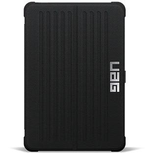 Защитный чехол UAG Защитный  Чёрный для iPad mini (4-го поколения)