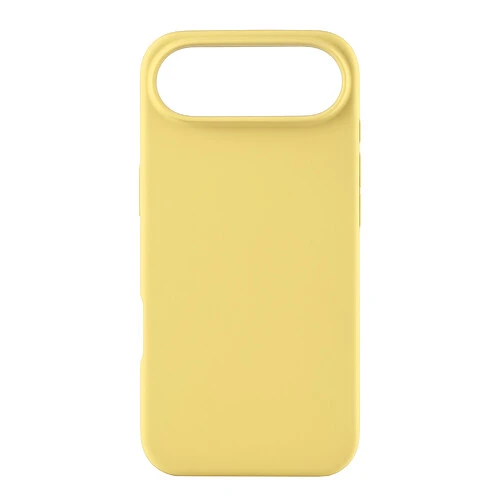 Чехол защитный uBear Touch Mag Case для iPhone Air, MagSafe совместимый, силикон, софт-тач, светло-желтый Чехол защитный uBear Touch Mag Case для iPhone Air, MagSafe совместимый, силикон, софт-тач, светло-желтый