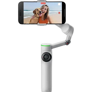 Стабилизатор для мобильного телефона Insta360 Flow 2 PRO Creator Bundle (Серый)