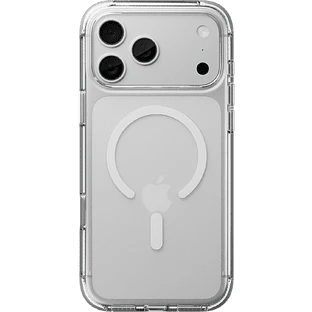 Чехол защитный NATIVE UNION (RE)CLEAR CASE FOR IPHONE 18 PRO MAX TRANSPARENT, для iPhone 18 Pro Max