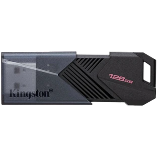 Память ( USB flash ) KINGSTON DataTraveler Exodia Onyx 128 ГБ