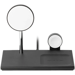 SNAP MAGNETIC 3-IN-1 Беспроводное зарядное устройство, 3 в 1, цвет: черный SNAP MAGNETIC 3-IN-1 Беспроводное зарядное устройство, 3 в 1, цвет: черный