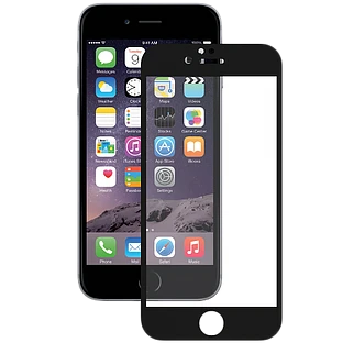 Защитное стекло DEPPA Asahi 3D для iPhone 6/6s