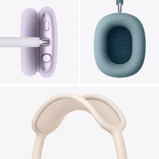 AirPods Max (USB-C), Фиолетовый
