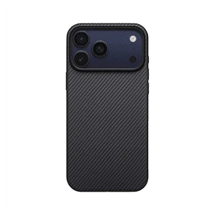 Чехол для телефона Pitaka Business Protective Case for iPhone 17 Pro Black/Grey