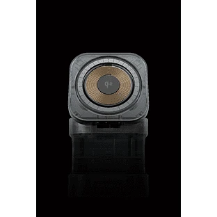 Беспроводное зарядное устройство EnergEA MagCube 3-in-1 Magnetic Foldable, Qi2