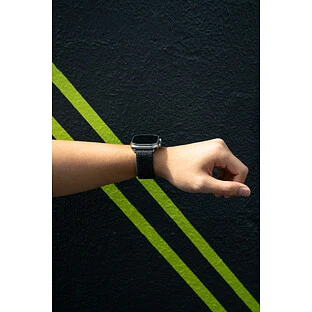 Ремешок для часов NATIVE UNION ACTIVE WATCH LOOP для APPLE WATCH 44/45/46/49MM, цвет: черный
