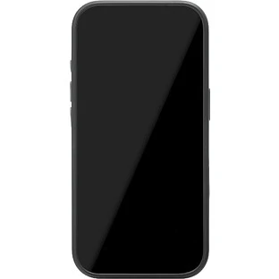 Чехол защитный uBear Shade Case для iPhone 18 Pro, MagSafe совместимый, усиленный, силк-тач, черный