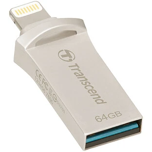 Память ( USB flash ) TRANSCEND JetDrive Go 500 64 ГБ