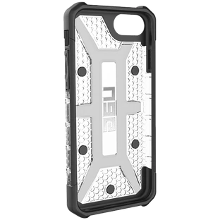 Защитный чехол UAG Plasma ICE  Прозрачный для iPhone SE (2-го поколения)/8/7