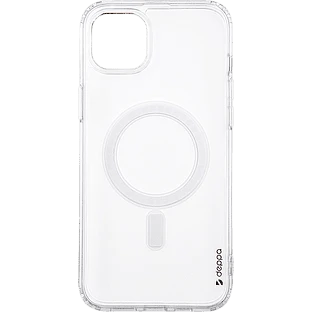 88334, Чехол Gel Pro Magsafe для Apple iPhone 14 Plus (2022)  прозрачный, Deppa, PET UNI