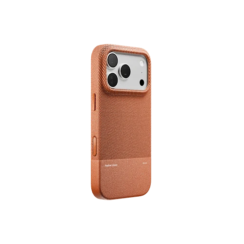 Чехол защитный NATIVE UNION (RE)CLASSIC CASE FOR IPHONE 18 PRO TAN, для iPhone 18 PRO, цвет: коричневый