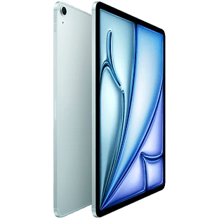 iPad Air 13", (M4, 2026), 256GB, Wi-Fi + Cellular, Синий