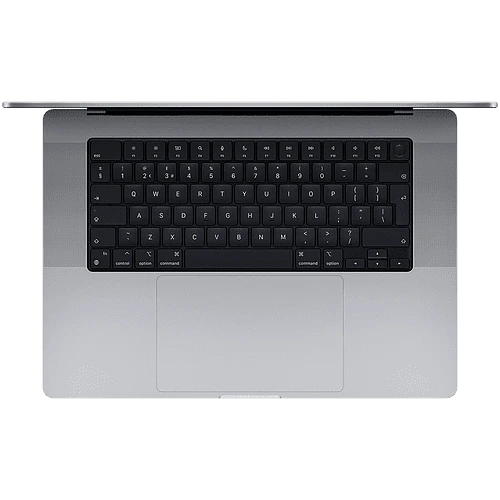 Macbook Pro 16", M1 Max (10C CPU/32C GPU), 32GB, 1TB, Серый космос