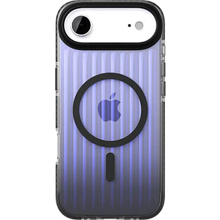 Чехол защитный VLP Pulse Case с MagSafe для iPhone Air, черный