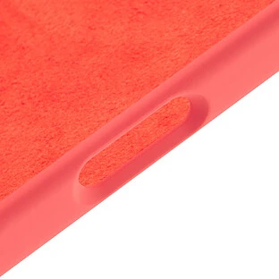 Чехол защитный uBear Touch Mag Case для iPhone 17 Pro Max, MagSafe совместимый, силикон, софт-тач, коралловый Чехол защитный uBear Touch Mag Case для iPhone 17 Pro Max, MagSafe совместимый, силикон, софт-тач, коралловый