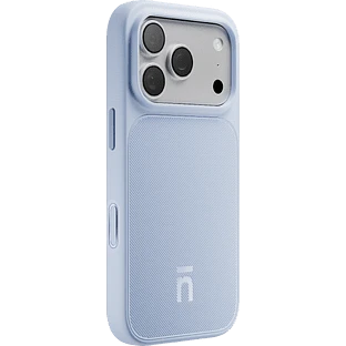Чехол защитный NATIVE UNION NEO CASE FOR IPHONE 18 PRO BLUE, для iPhone 18 PRO, цвет: азур