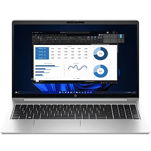Ноутбук HP ProBook 450 G10 15.6 I5-1335U 16 512 Grey Ноутбук HP ProBook 450 G10 15.6 I5-1335U 16 512 Grey