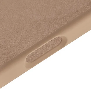 Чехол защитный uBear Touch Mag Case для iPhone 17 Pro Max, MagSafe совместимый, силикон, софт-тач, латте Чехол защитный uBear Touch Mag Case для iPhone 17 Pro Max, MagSafe совместимый, силикон, софт-тач, латте