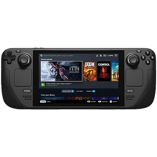 Игровая приставка VALVE CORPORATION Steam Deck OLED